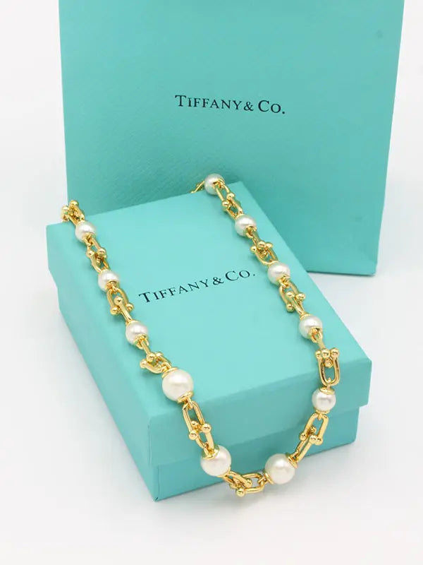سلسال تيفاني الجديد بيرل ماستر 741 سلسال tiffany