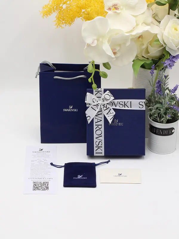 ملحقات سواروفسكي كبيرة للاطقم هدايا Swarovski