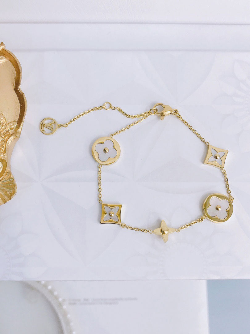 اسواره لويس فيتون لوقو وايت شيل اسواره louis vuitton