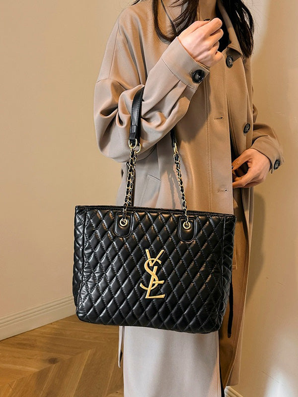حقيبة ايف سان لوران كبيره محافظ ysl