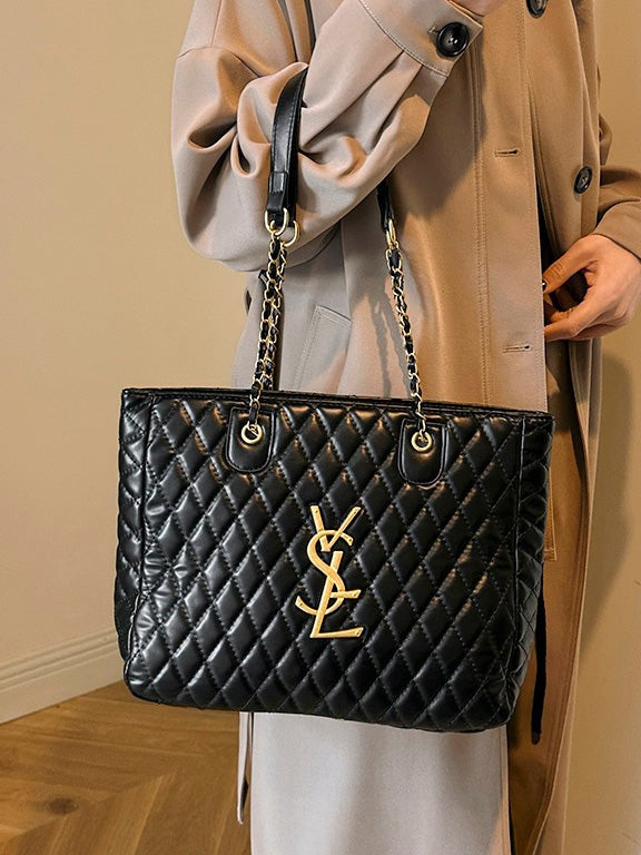 حقيبة ايف سان لوران كبيره محافظ ysl