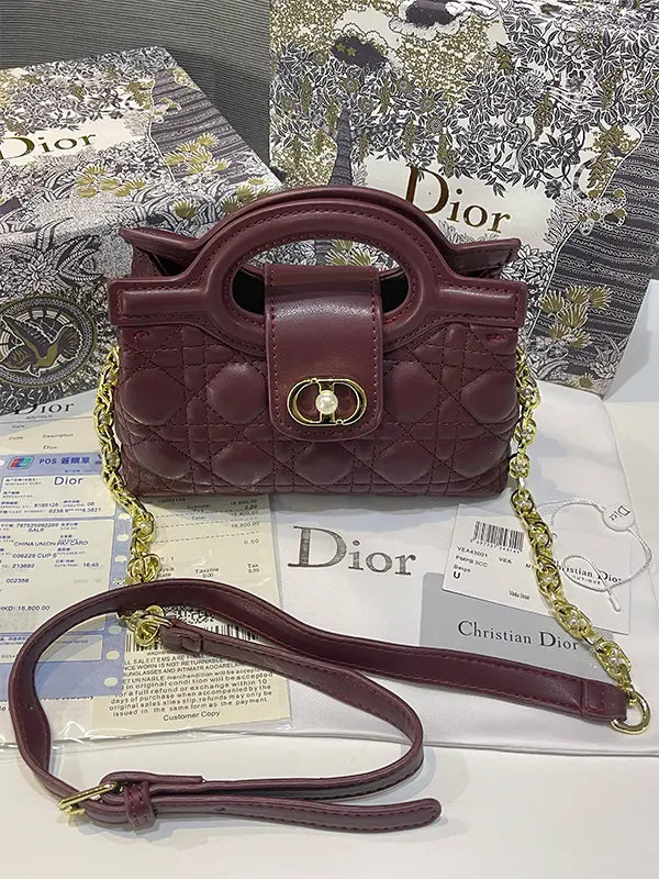 شنطة ديور جولي ميني الماستر شنط وحقائب dior bags