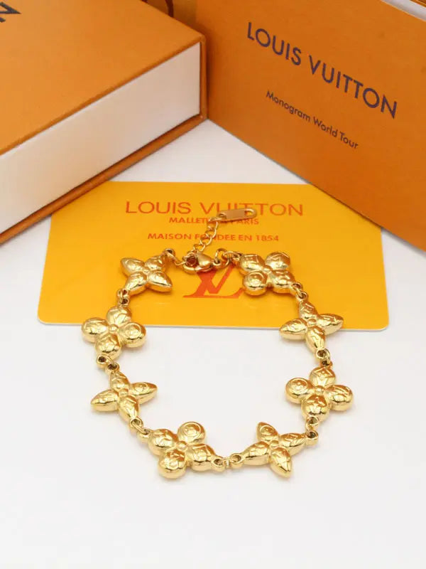 اسوارة لويس فيتون نيو بندنتز لوقو اسواره louis vuitton