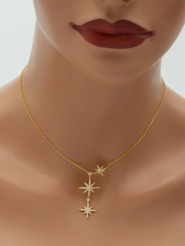 سلسال اي بي ام شاين زركون لوقو سلسال APM