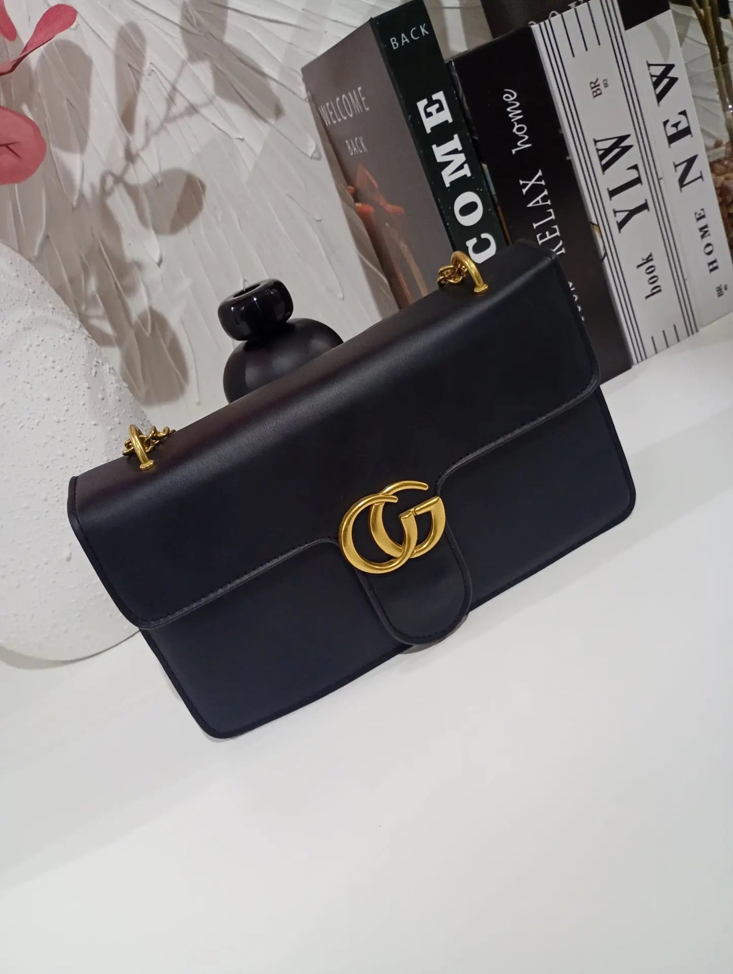 شنطه مستوحى من قوتشي متوسط الحجم شنط وحقائب gucci bags