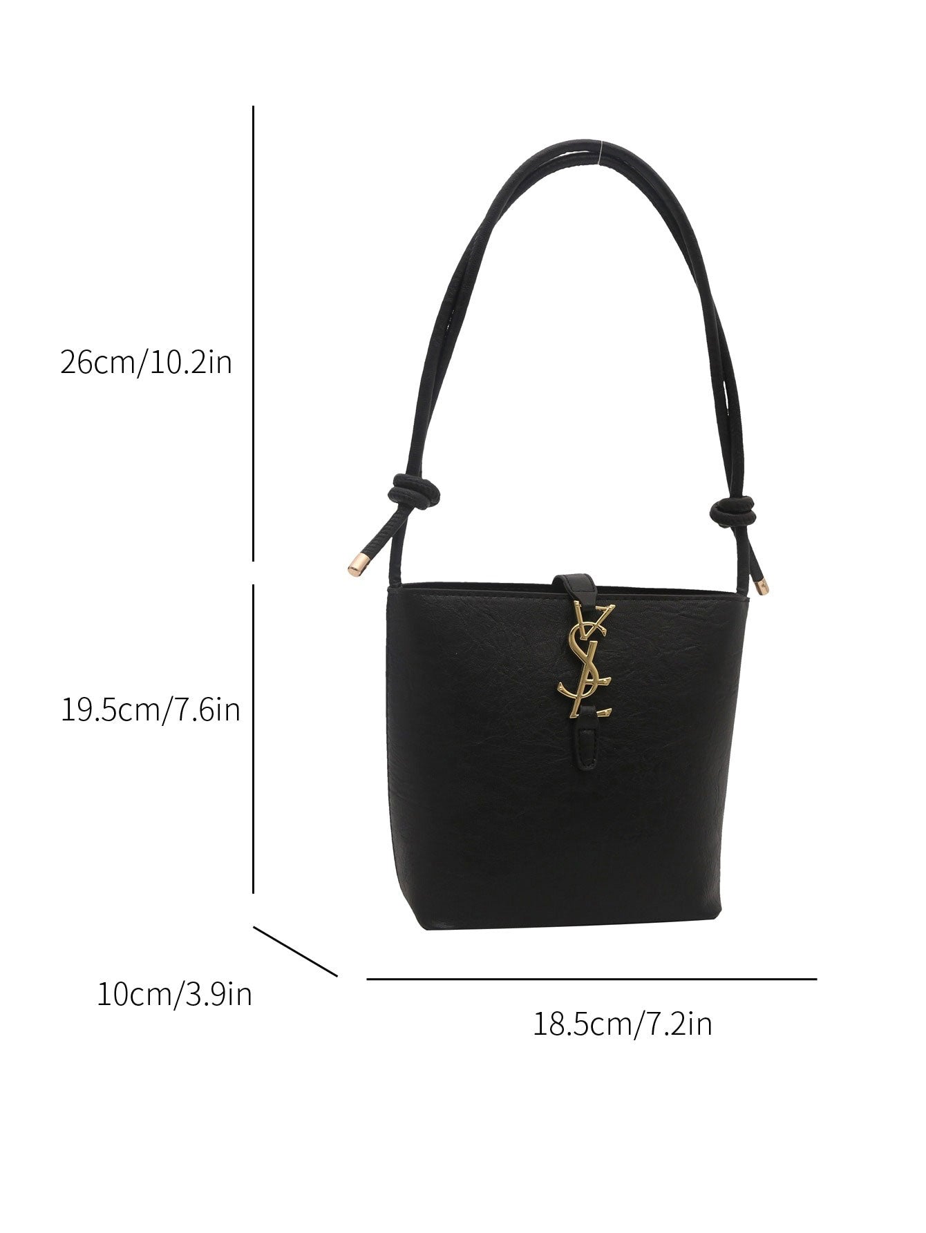 شنطة ايف سان لوران وسط شنط وحقائب ysl