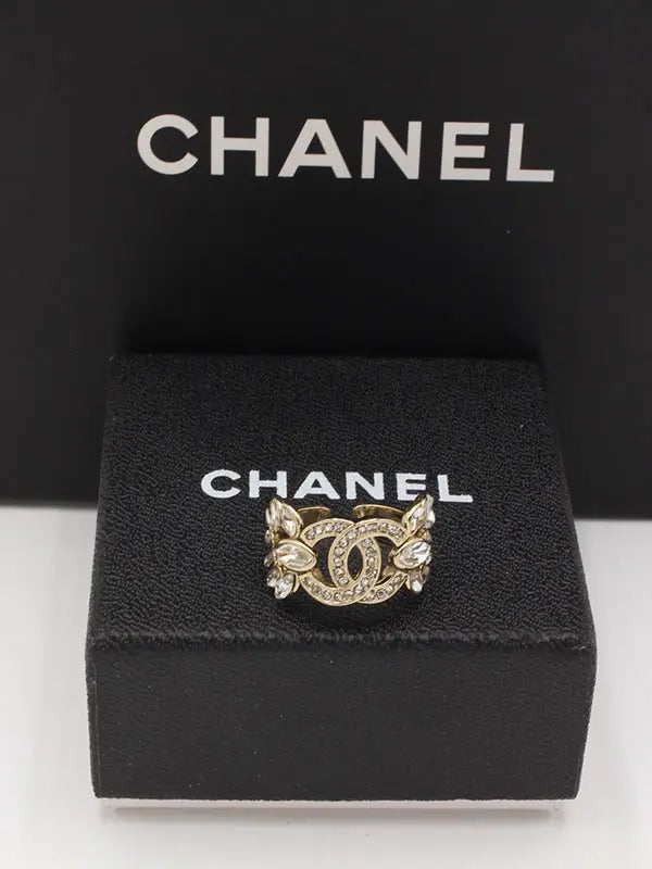 خاتم شانيل انيتك الجديد 535 خواتم chanel