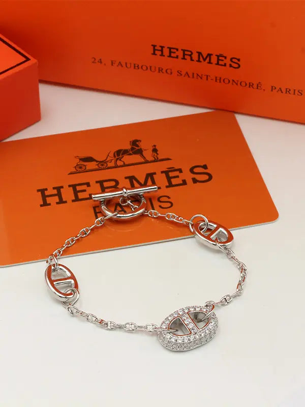 اسوارة هيرمز زركون نيو ستايل اسواره HERMES