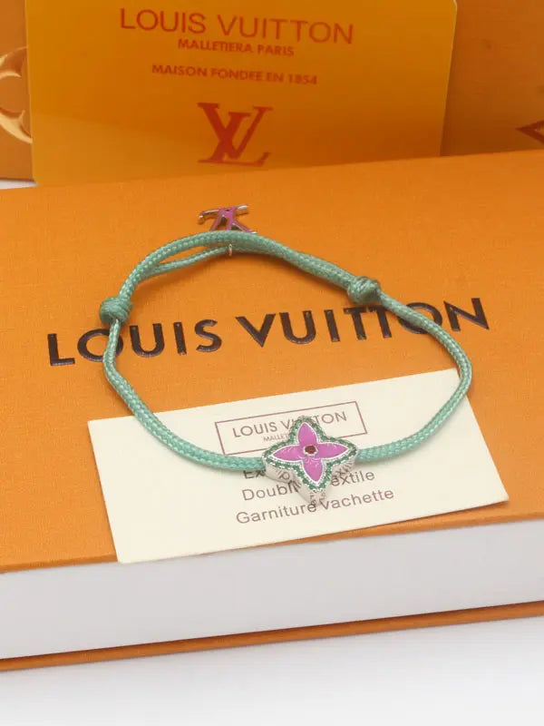 اساور لويس فيتون بلو اديشن لوقو ماستر اسواره louis vuitton
