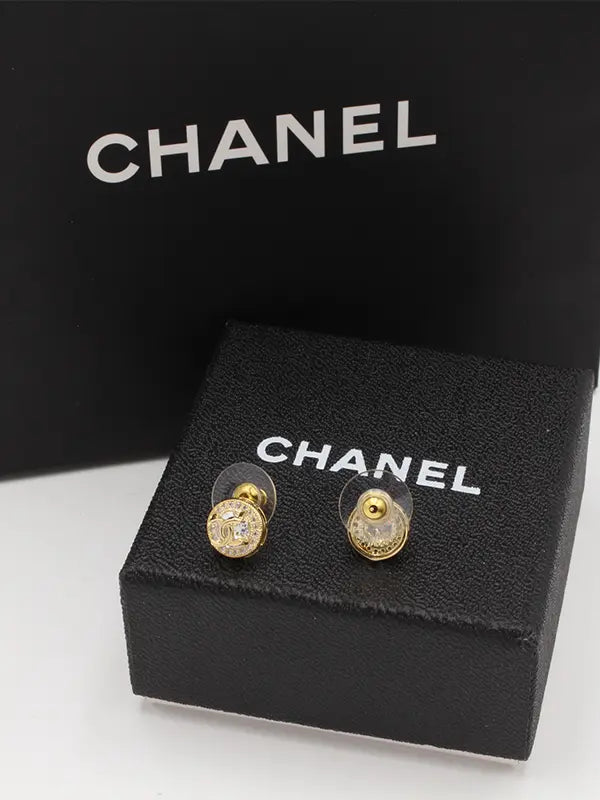 حلق شانيل 561 حلق chanel