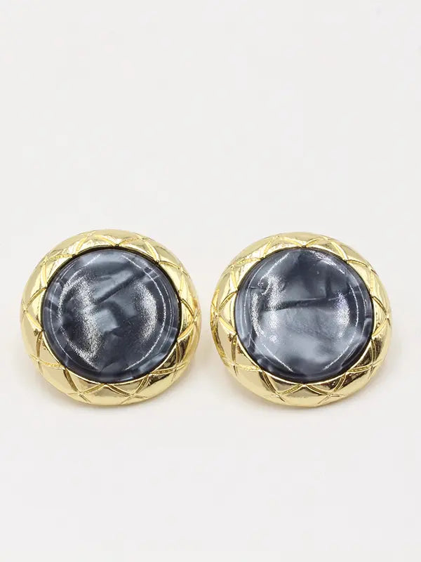 حلق حجر مدور حلق new