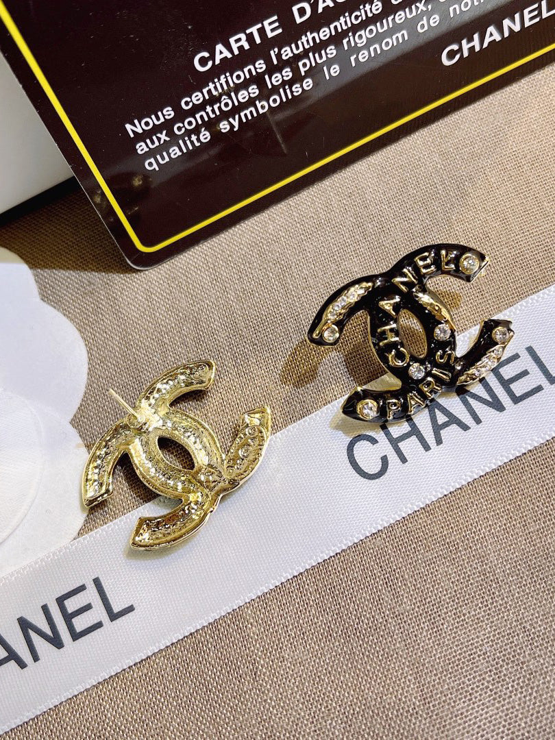 حلق شانيل 8030 حلق chanel