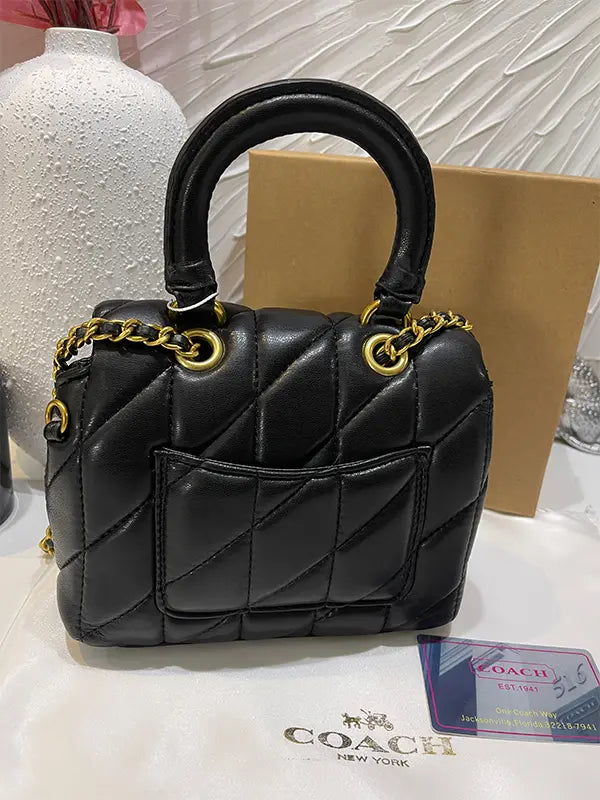 شنطة كوتش تابي المبطنة الماستر شنط وحقائب coach bags
