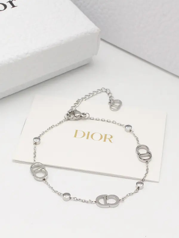 اسواره ديور 725 اسواره dior فضي