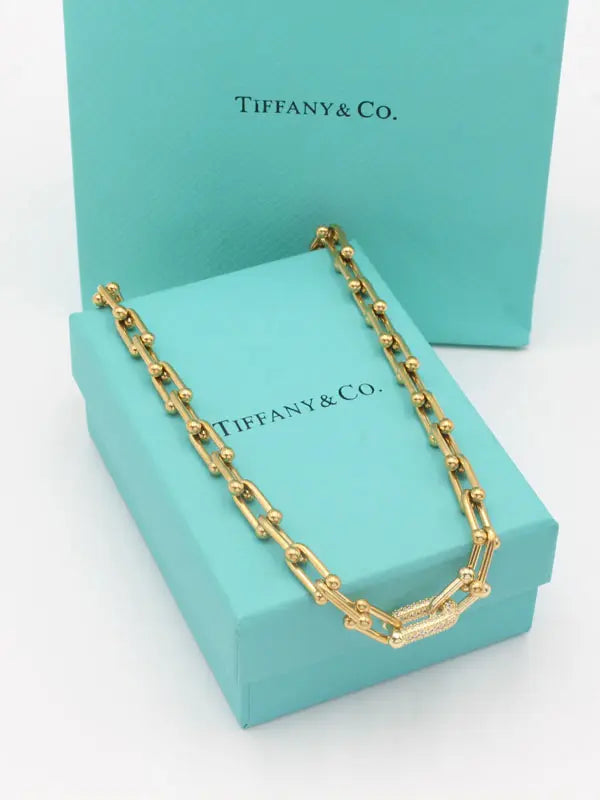 سلسال تيفاني زركون الجديد سلسال tiffany