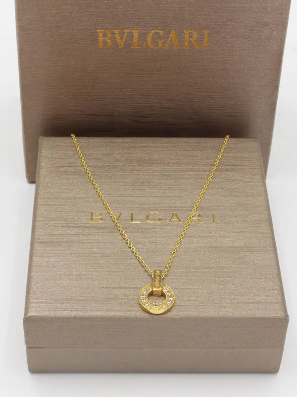 سلسال بولغاري ماستر 711 سلسال bvlgari