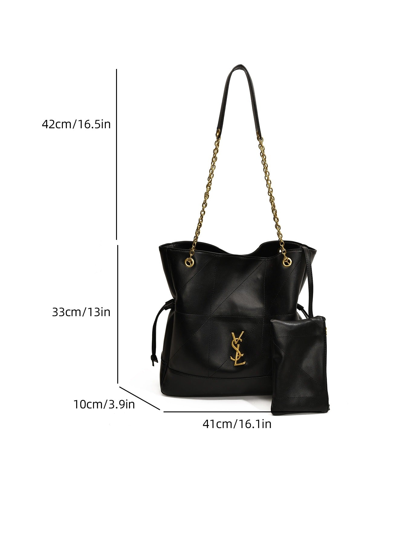 شنطة ايف سان لوران كبيرة شنط وحقائب ysl