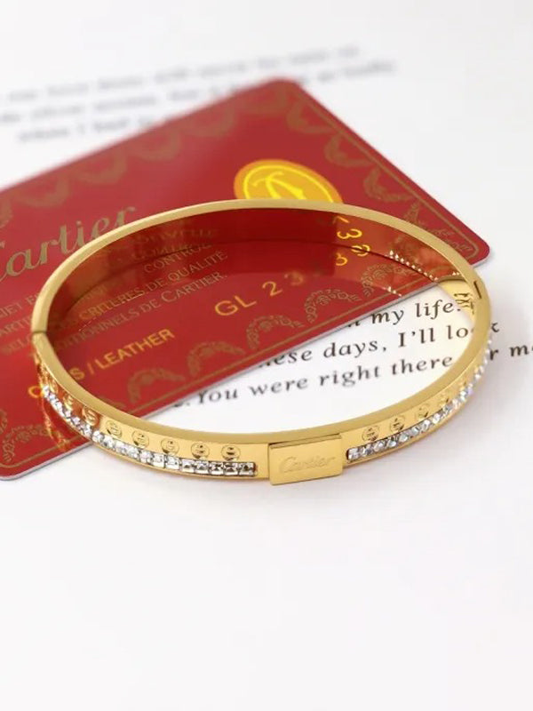 اسواره كارتير ناعمه بانقل اسواره CARTIER ذهبي