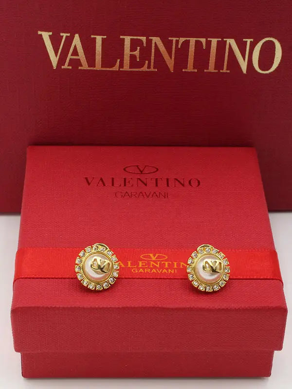حلق فالنتينو الجديد لوقو 738 حلق VALENTINO