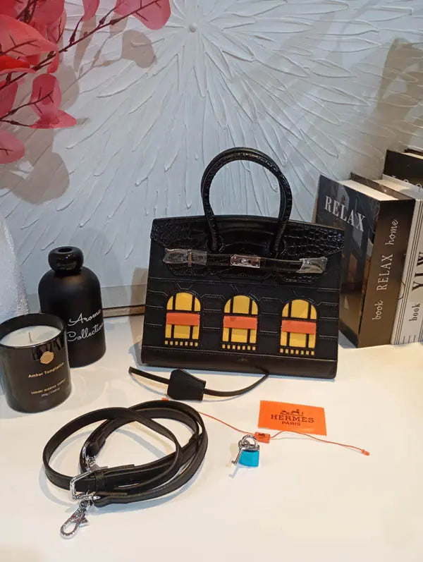 حقيبة هيرميس بيركين فوبورغ شنط وحقائب hermes bag