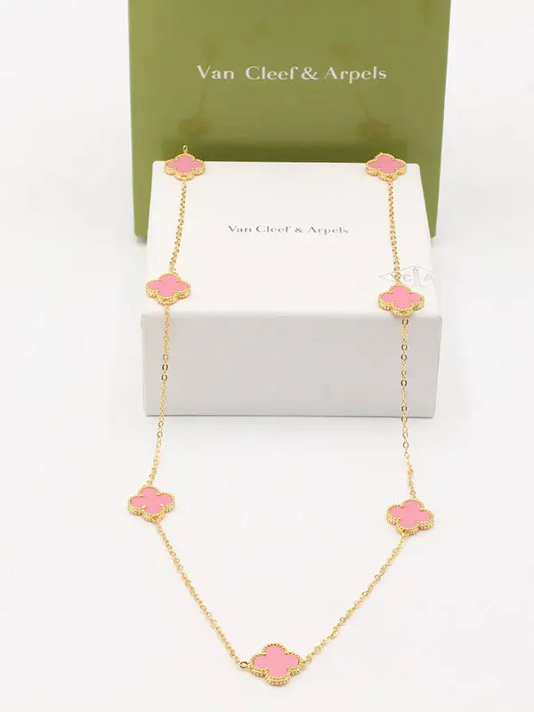 سلسال فان كليف طويل سلسال van cleef