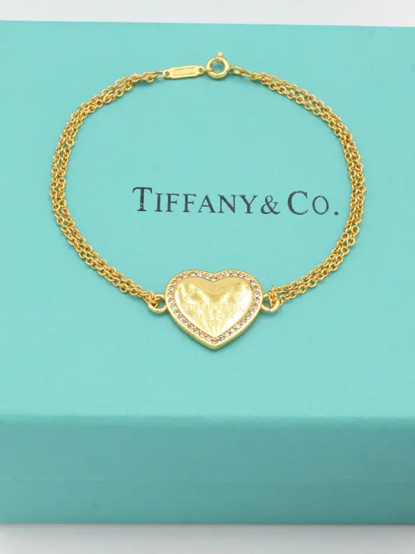 اسواره تيفاني هارت ماستر 875 اسواره tiffany