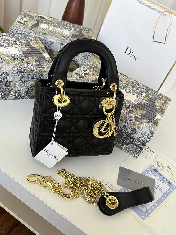 شنطة ديور الماستر شنط وحقائب dior bags اسود