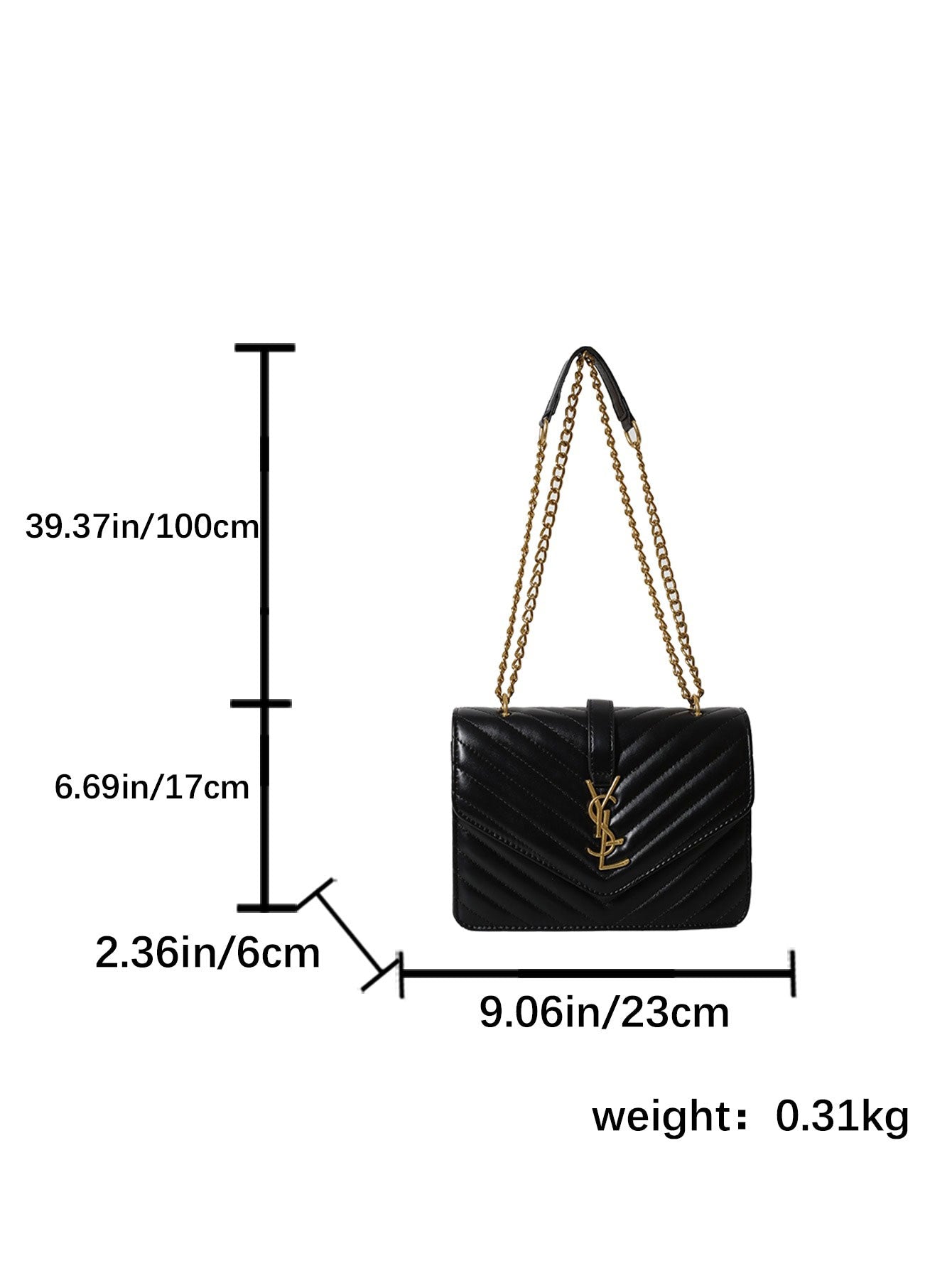 شنطة ايف سان لوران شنط وحقائب ysl