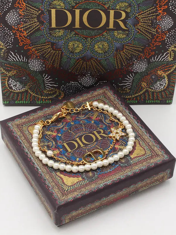 اساور ديور تو لاينز لوقو لولو اسواره dior