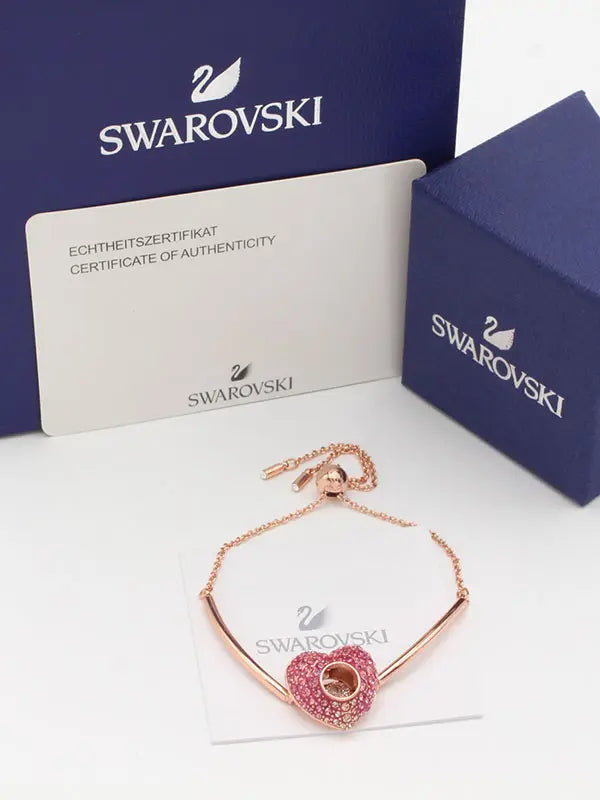 اساور سواروفسكي هارت حجر راقص اسواره Swarovski
