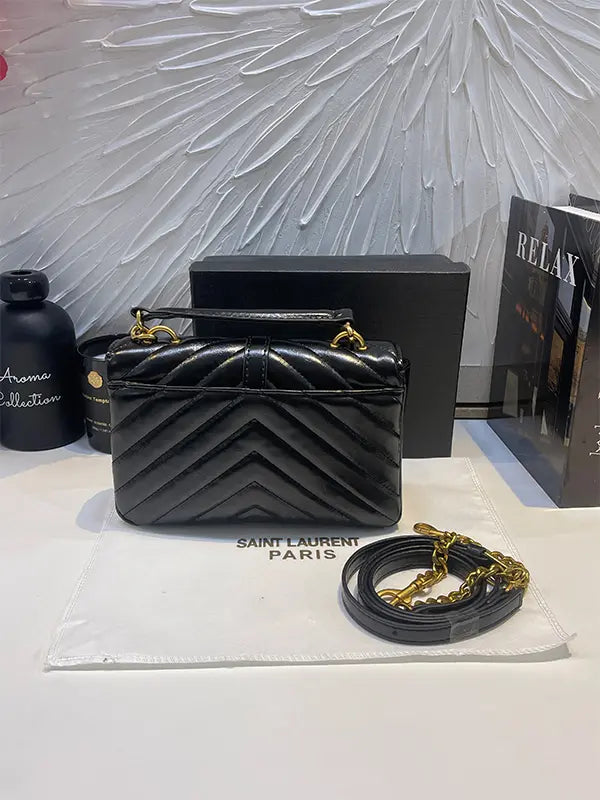 شنطة ايف سان لوران ميديوم شنط وحقائب ysl bag