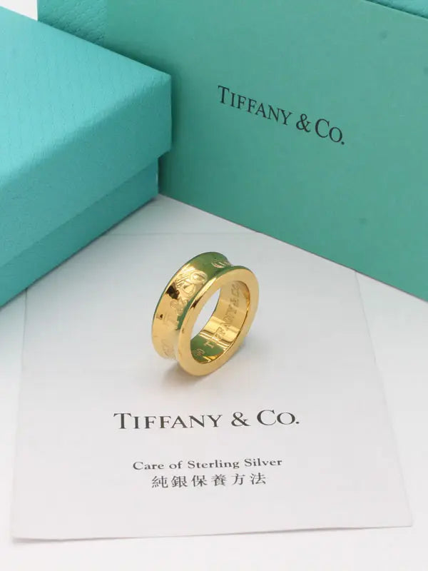 خاتم تيفاني دبلة نسائية خواتم tiffany