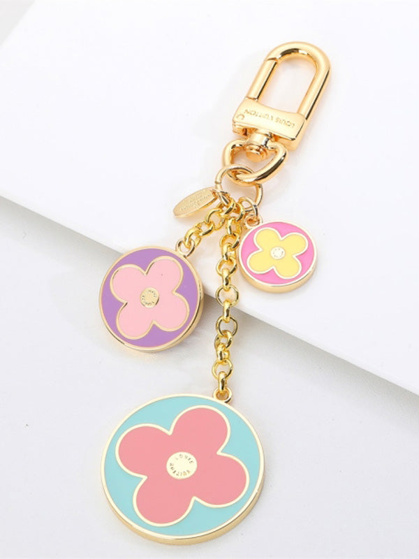 ميدالية لويس فيتون بينك لوقو ميدالية louis vuitton