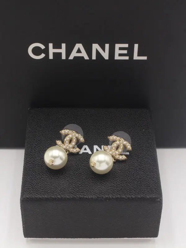 حلق شانيل انتيك لولو 647 حلق chanel