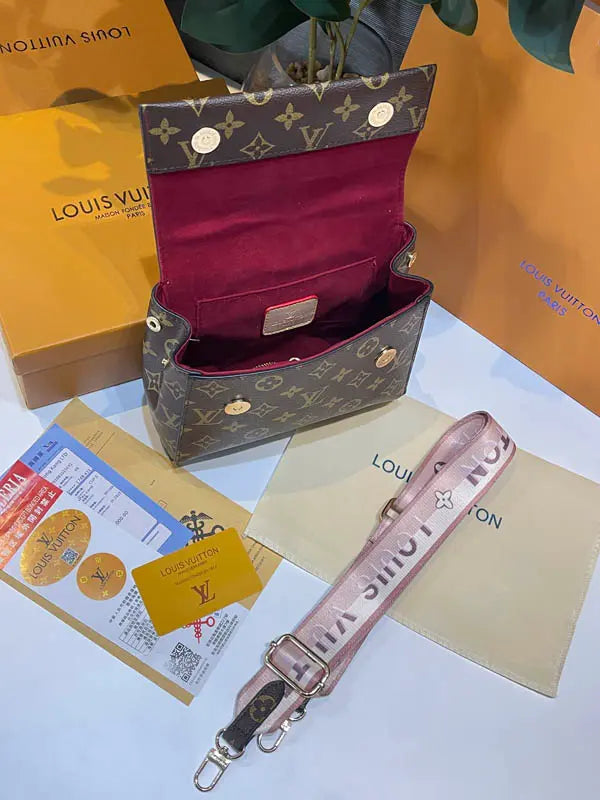شنطة لويس فيتون الجديد ماستر 82 شنط وحقائب louis vuitton bags