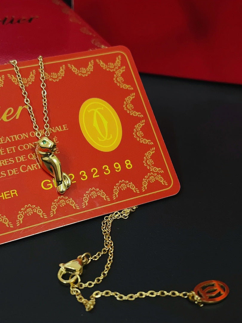 سلسال كارتير تايقر بودي سمول سلسال CARTIER