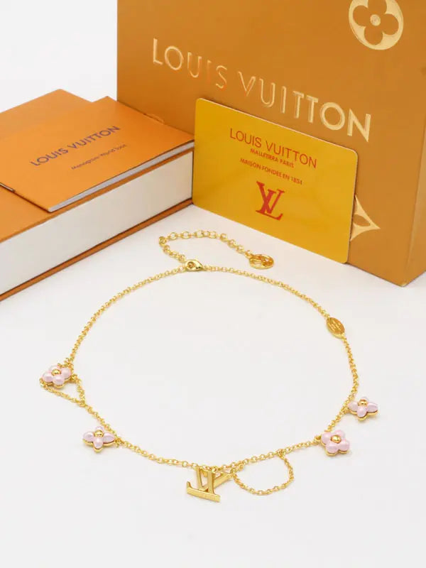 سلسال لويس فيتون بينك فيرجن ماستر سلسال louis vuitton