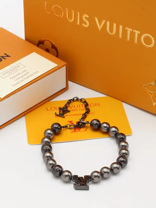 اساور لويس فيتون رجالي هاي فيرجن بلاك اسواره louis vuitton