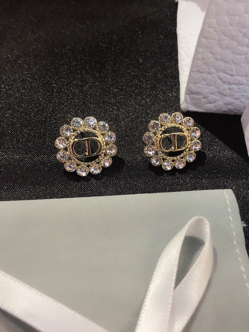 حلق ديور 8041 حلق dior