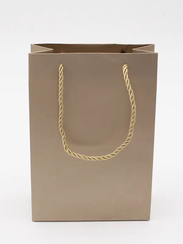 كيس كرتون بني 21 هدايا متوفر 2 لون