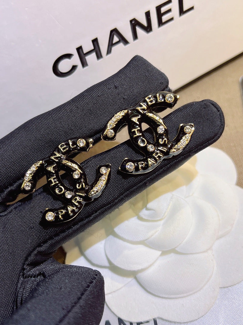 حلق شانيل 8030 حلق chanel