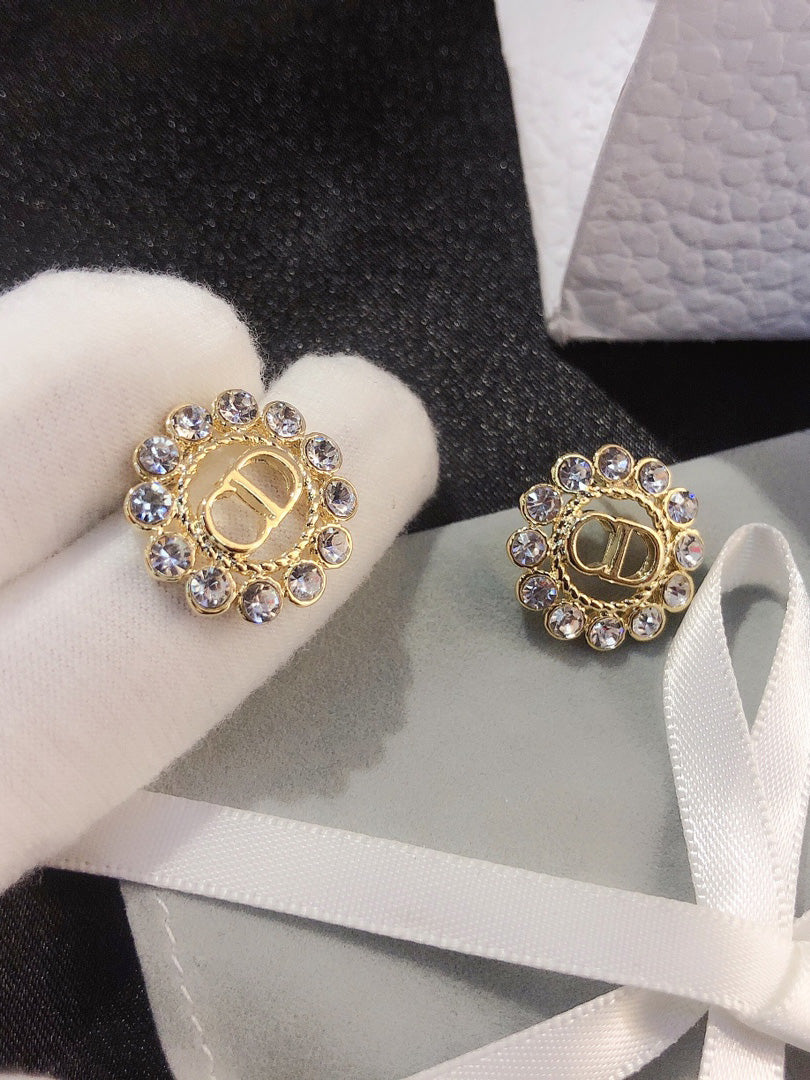 حلق ديور 8041 حلق dior