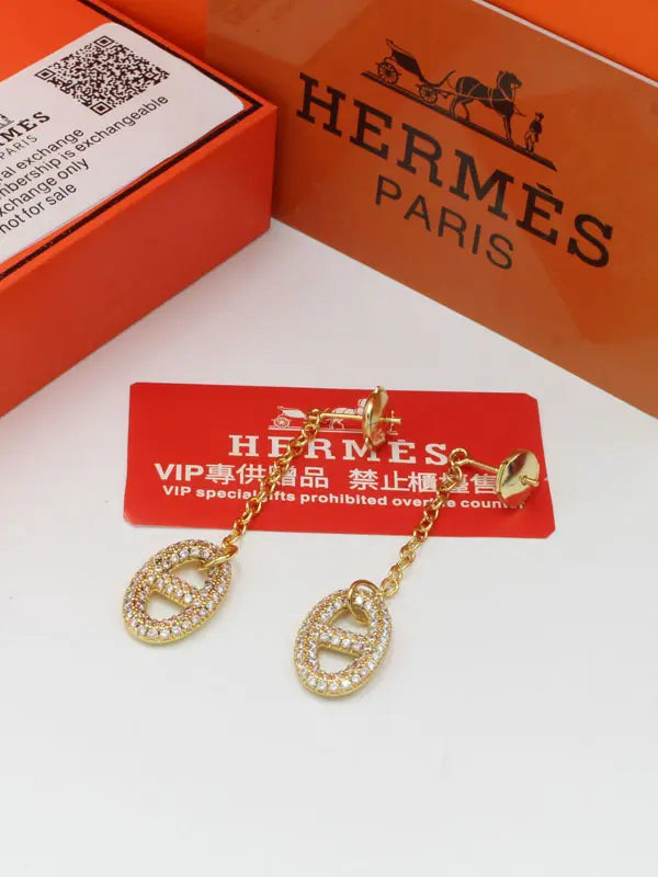 حلق هيرمز زركون ماستر 703 حلق HERMES