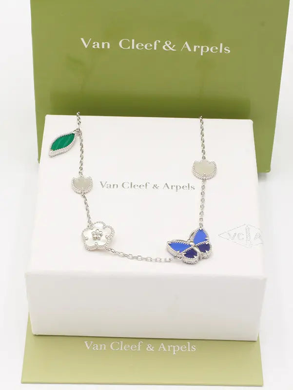 سلسال فان كليف فينتاج الامبرا وسط الماستر سلسال van cleef
