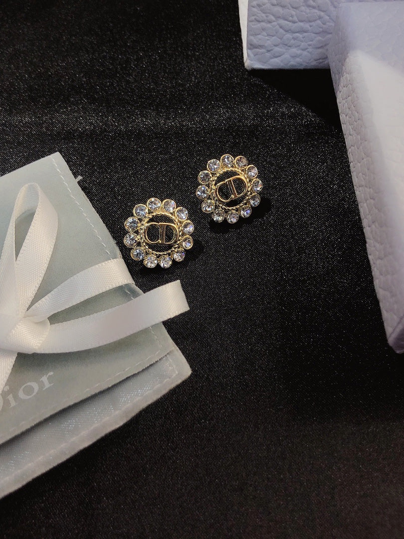 حلق ديور 8041 حلق dior