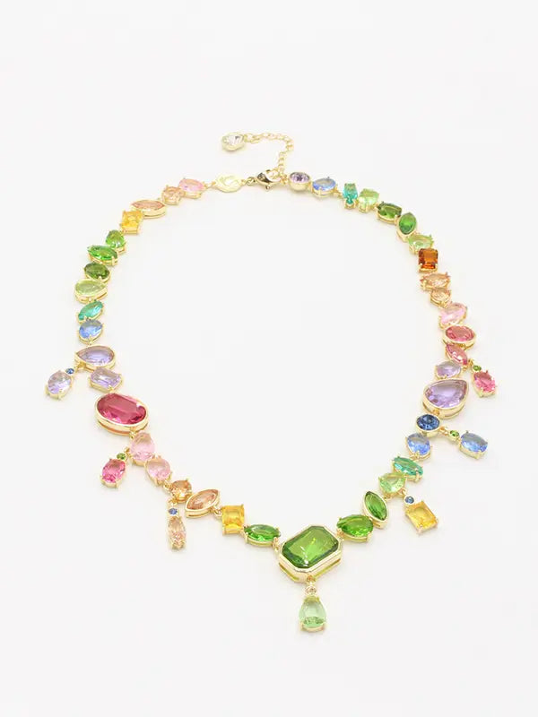 سلسال سواروفسكي جيما كريستالي ماستر سلسال Swarovski