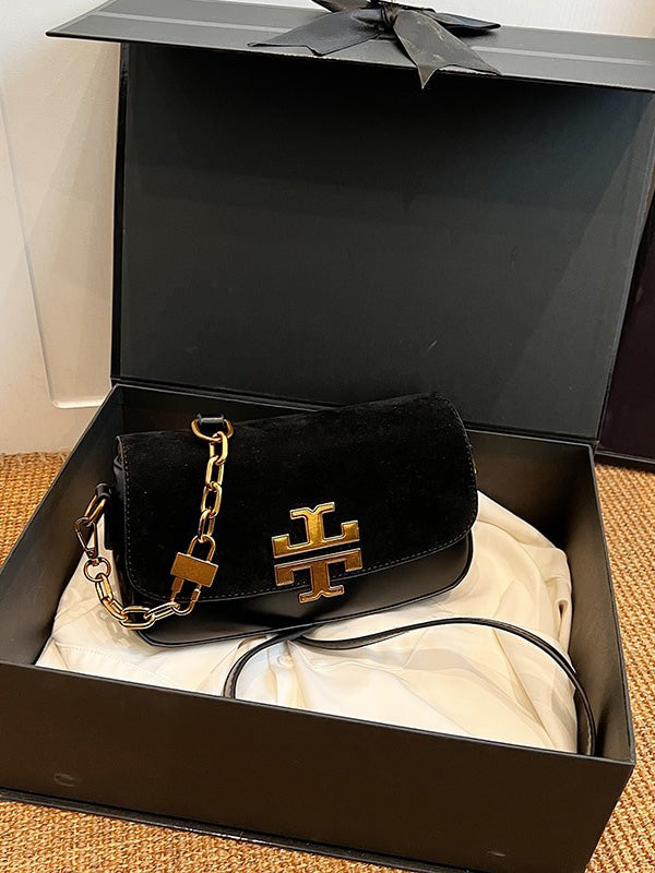 شنطة توري بورش اسود برونز شنط وحقائب new