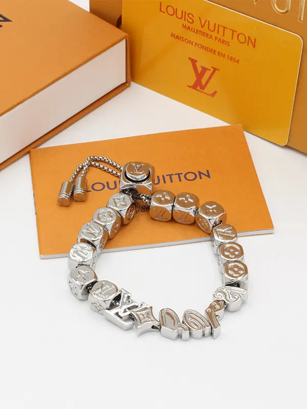 اساور لويس فيتون رجالي هاي سحاب اسواره louis vuitton