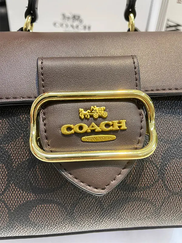 شنطة كوتش صغيره الوان شنط وحقائب coach bags