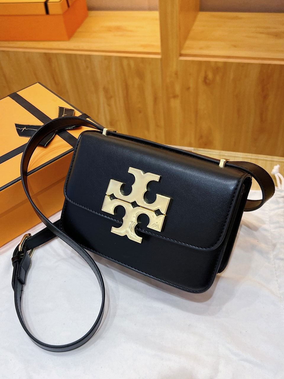 حقيبة توري بورش شنط وحقائب tory burch اسود